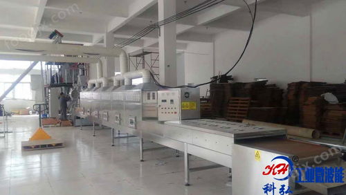 工业全自动化微波食品原料杀菌设备生产线 革新食品安全的自动化设备及配件